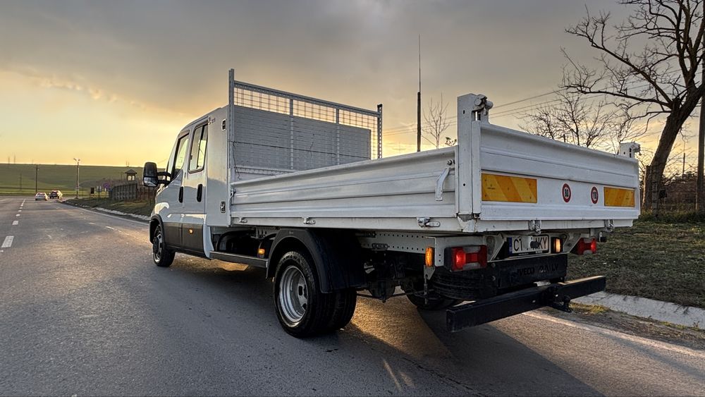 Vand/Schimb Iveco 2021 basculabil