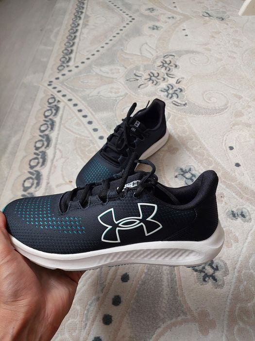 Under armour кроссы