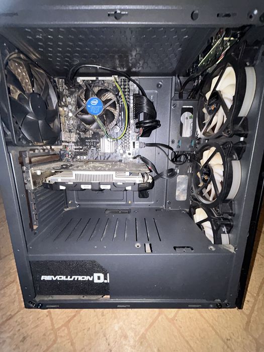 Vand calculator GAMING