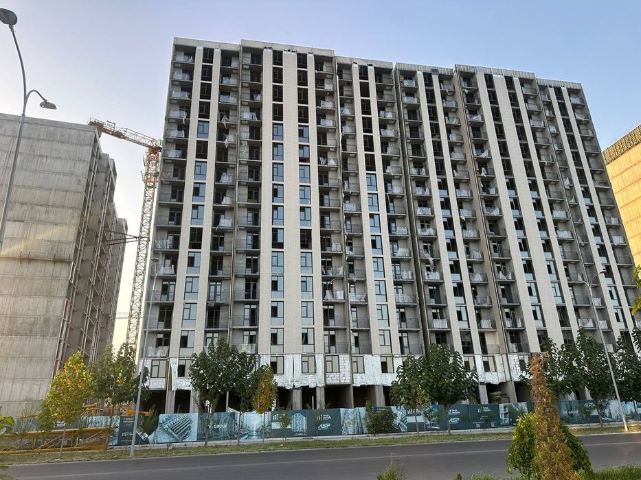 Срочно Новостройка продается Сергели Янги хаят Янги махалла 1/7/16 кар