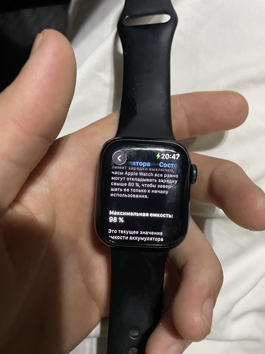 Apple watch 9 серия