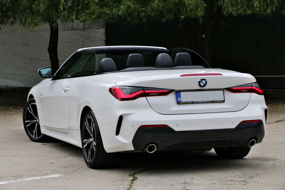 BMW 4 Series 2021 — imagine 3