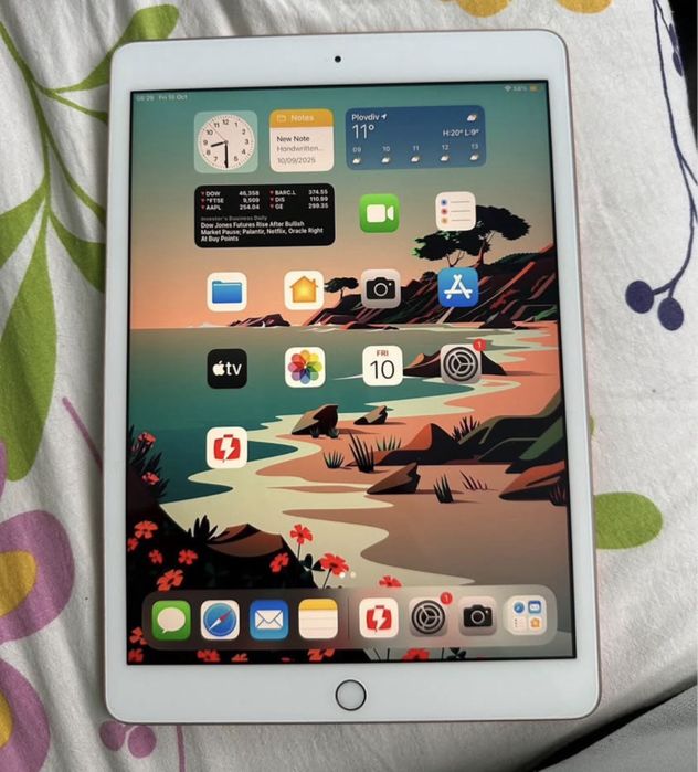 Ipad  7 generation