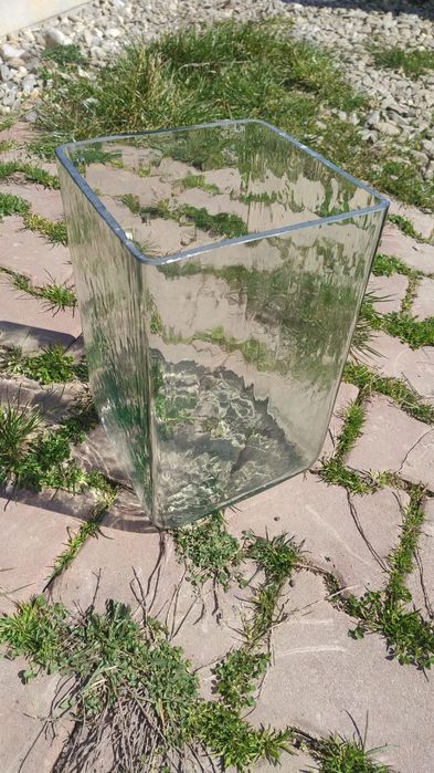 Acvariu sticla pentru pești