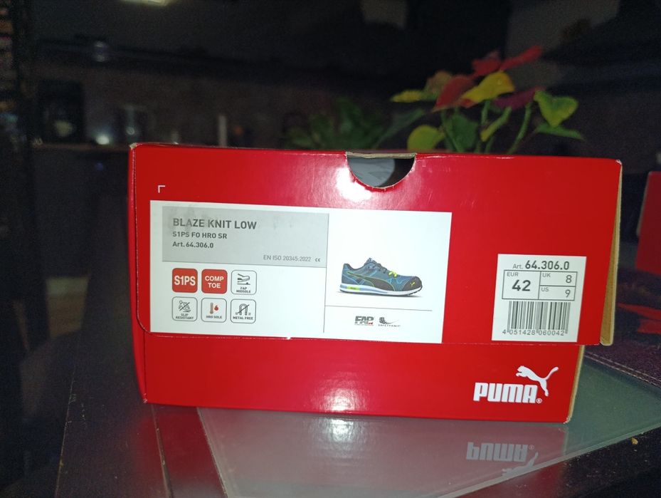 Мъжки работи обувки