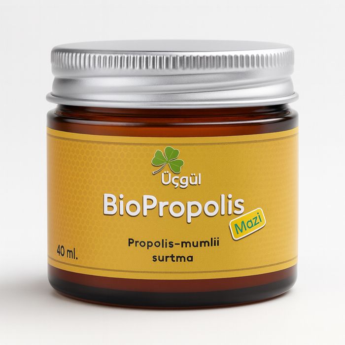 BioPropolis - Gemaroy uchun tabiiy surtma