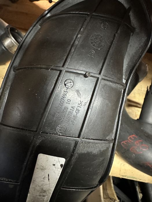 Tubulatura turbina bmw x5 x6 f10 f11 f07 3.0d n57d30a