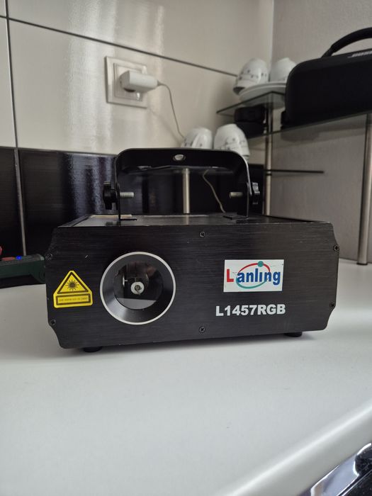 Laser 3D Lanling