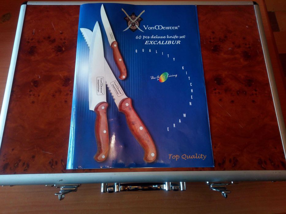 Set tacamuri - DE CALITATE ( linguri, furculițe, cuțite )