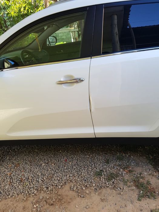 киа спортейдж крассовер