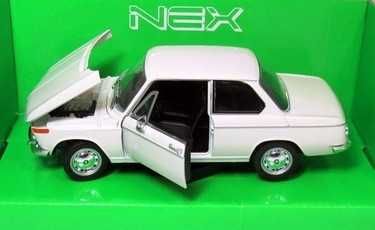 BMW 2002ti 1:24 Welly