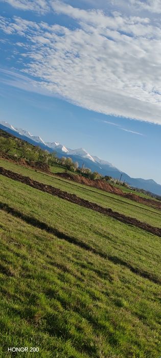 Teren de vânzare în Țara Hațegului