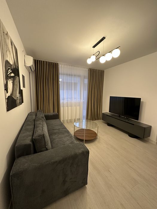 Chirie apartament 2 camere Hils Brauner