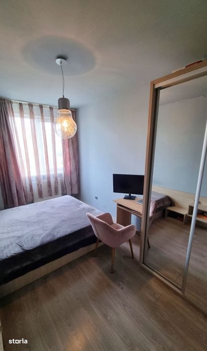 Apartament 2 camere, parcare subterana, AC, Gheorgheni – Iulius Mall
