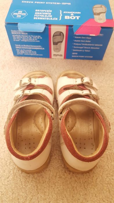 Sandale ortopedice nr 29