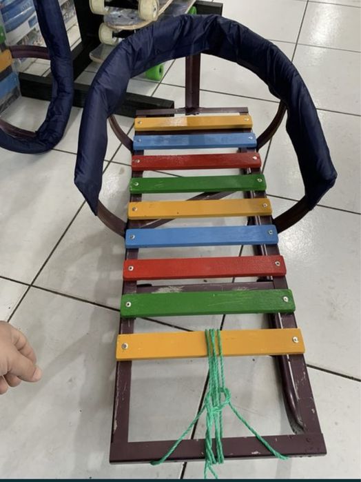 Санки chana chana