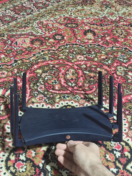 wi-fi wifi wi fi 7 5G Tp-link BE7200 8ta antena!!!