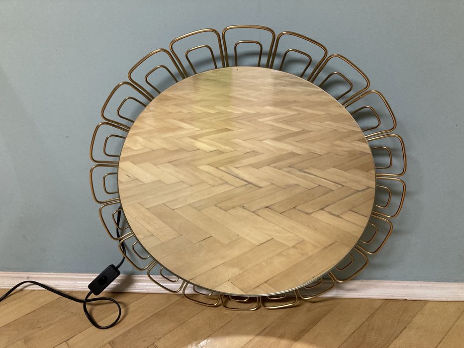 Стенно огледало / Hillebrand / 70-те