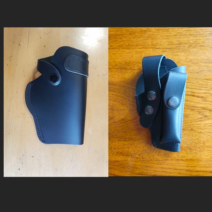 Toc pistol Beretta PX4 Storm si Toc pistol Carpati NOI piele naturală