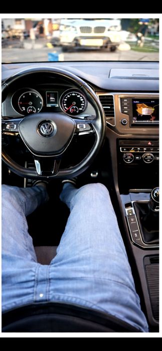 Vw Golf 7 , an 2017, 2.0TDI 150CP /Distronic