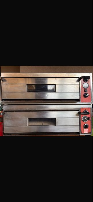 Cuptor pizza interior 60X60