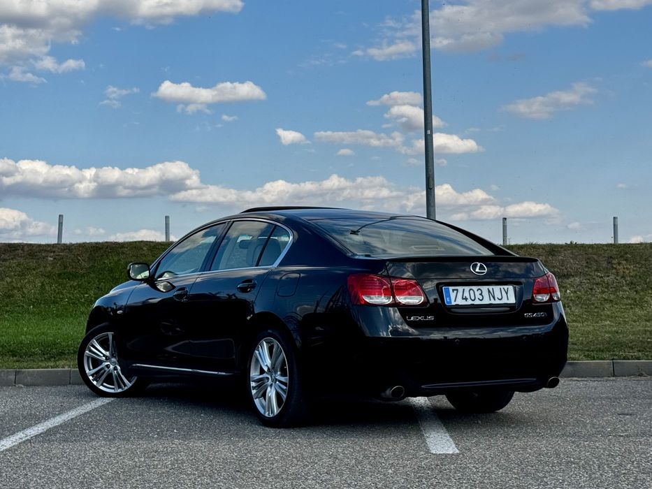 LEXUS GS 2007 — imagine 4