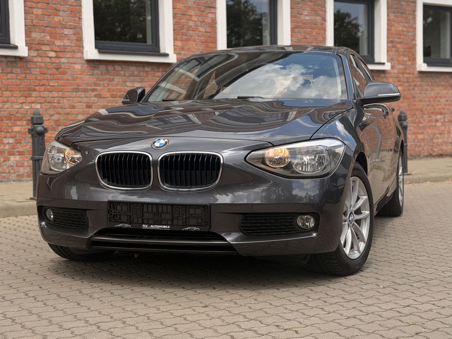 BMW Seria 1 2014 — imagine 3