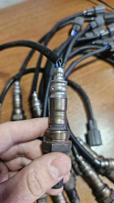 Лямбда зонд Rx 300/ Highlander