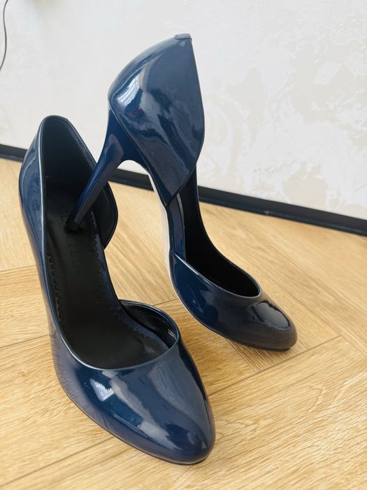 Продам лакированные туфли!