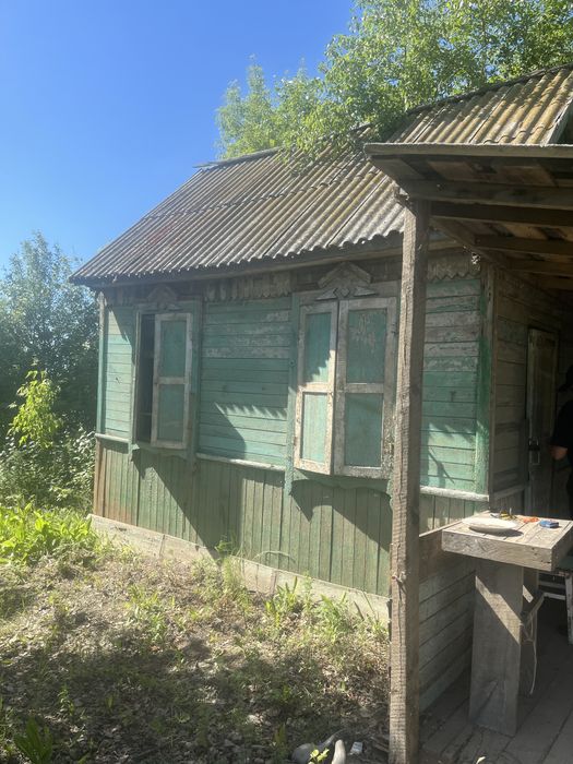 Продам участок 8 соток у реки