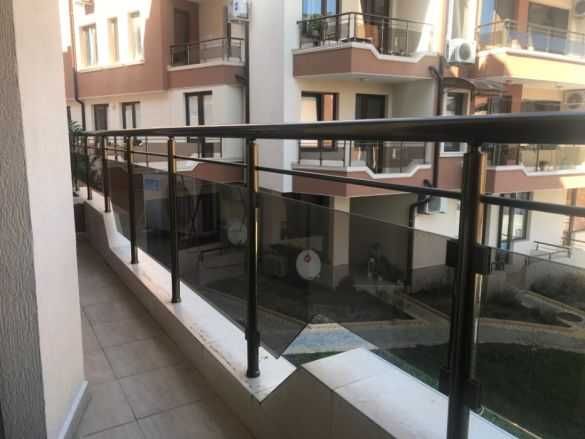 Дава се под наем Двустаен апартамент в Бургас, Сарафово - 67 кв.м за 114.75 € - Снимка #16