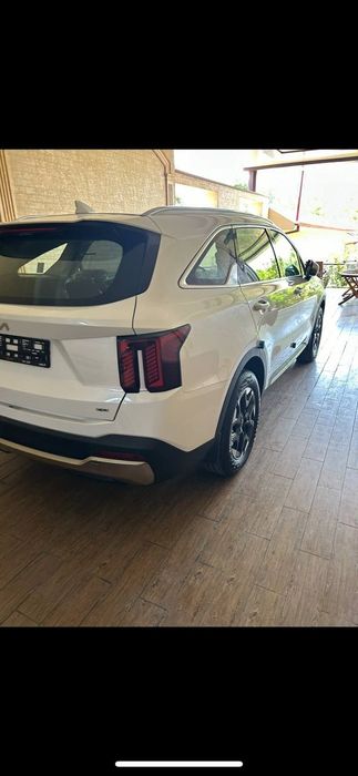 Kia Sorento 2024 | Comfort | 8 100 км | Состояние нового авто