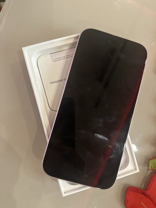 Iphone 15 pink 128GB