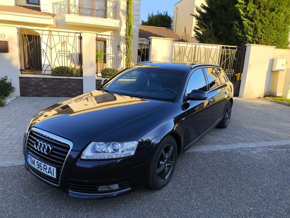 AUDI A6  S-line  177 cp