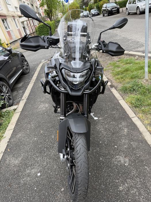 BMW F900 GS 2024 garantie 2029 10100 km 12.500 fix