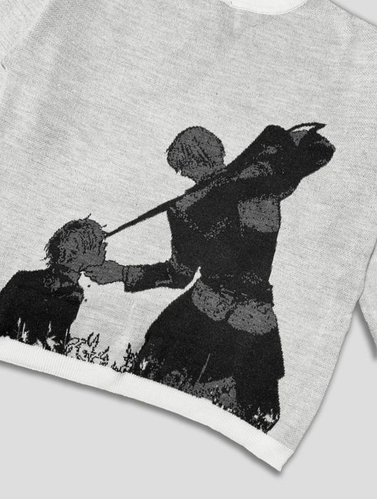 аниме свитер (токийский гуль)