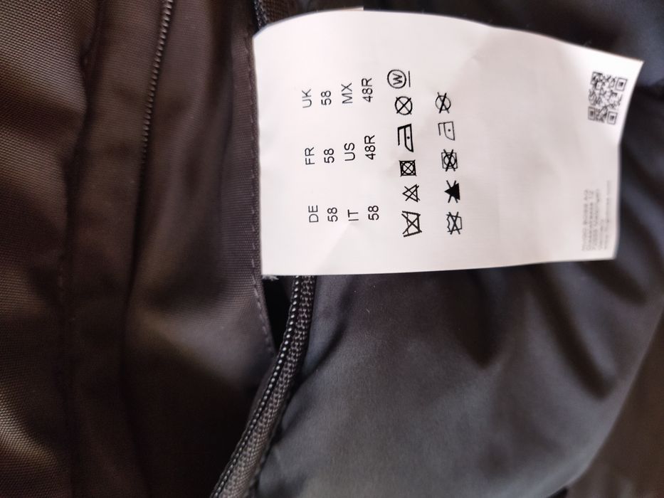 Hugo Boss Гъши Пух Парка