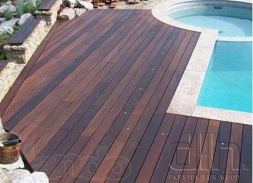 Паркетные работы