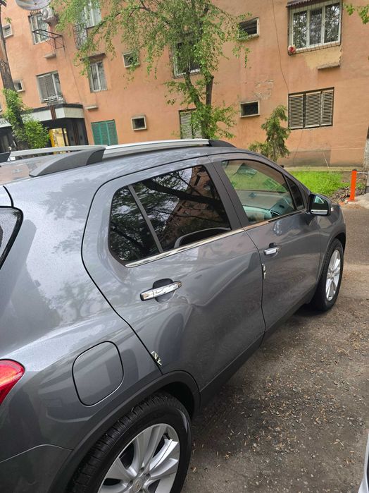 Tracker 1 Premier 2020