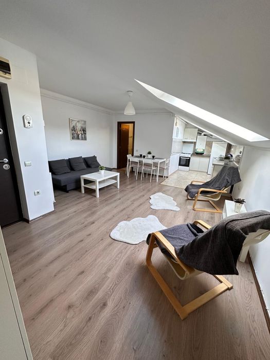 De vânzare apartament 56m2, 2 camere/parcare inclusă/Florești