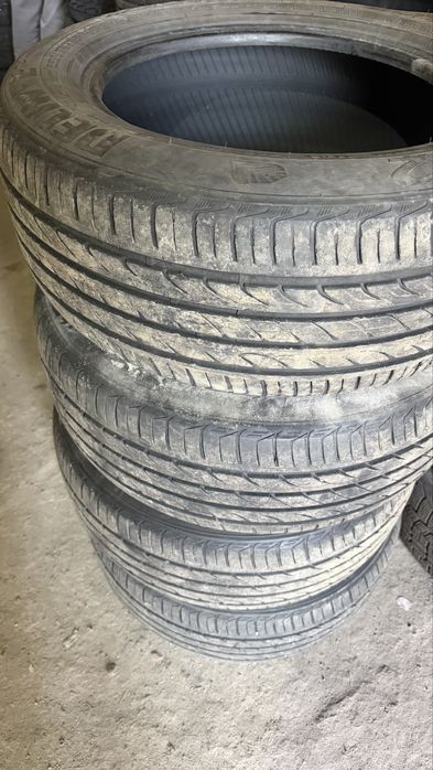Продам шины 225/55/16