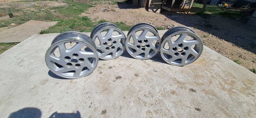 Комплект дисков r15 5×114,3 стояли на ниссан цефиро максима а32.