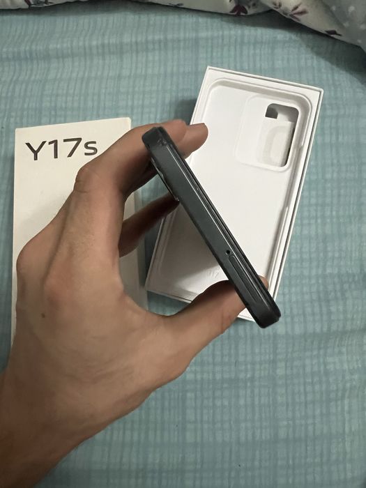 Vivo Y 17 s 4+4GB 128GB