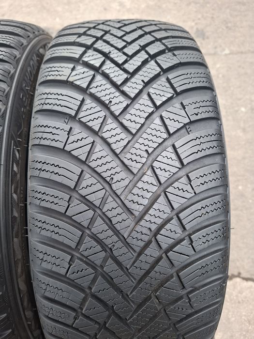 2бр. Почти Нови 195/45/16 Hankook Winter I cept RS3