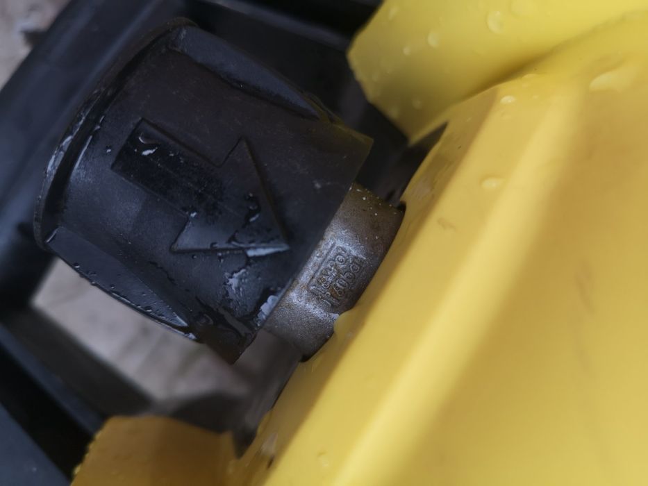 Водоструйка Karcher K5 Профи Серия мет.глава  НовМодел Състояние