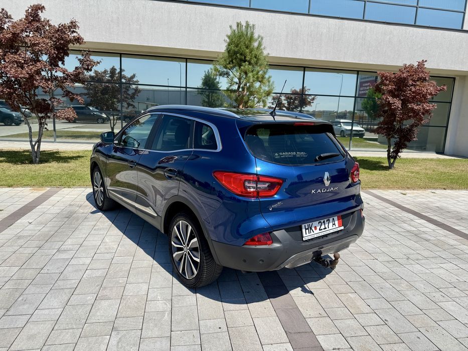 Renault Kadjar 4x4 Bose Navi Led  ParckPilot