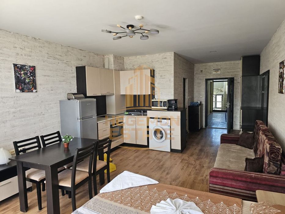 Продава се Едностаен апартамент в к.к. Златни пясъци - 61 кв.м за 1296 €/кв.м - Снимка #1