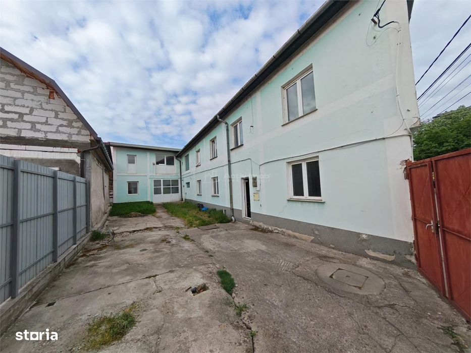 Spatiu comercial langa Prima Shops 368mp