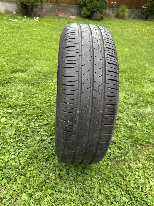 Set Vară 195/65 R15 Continental + Jante