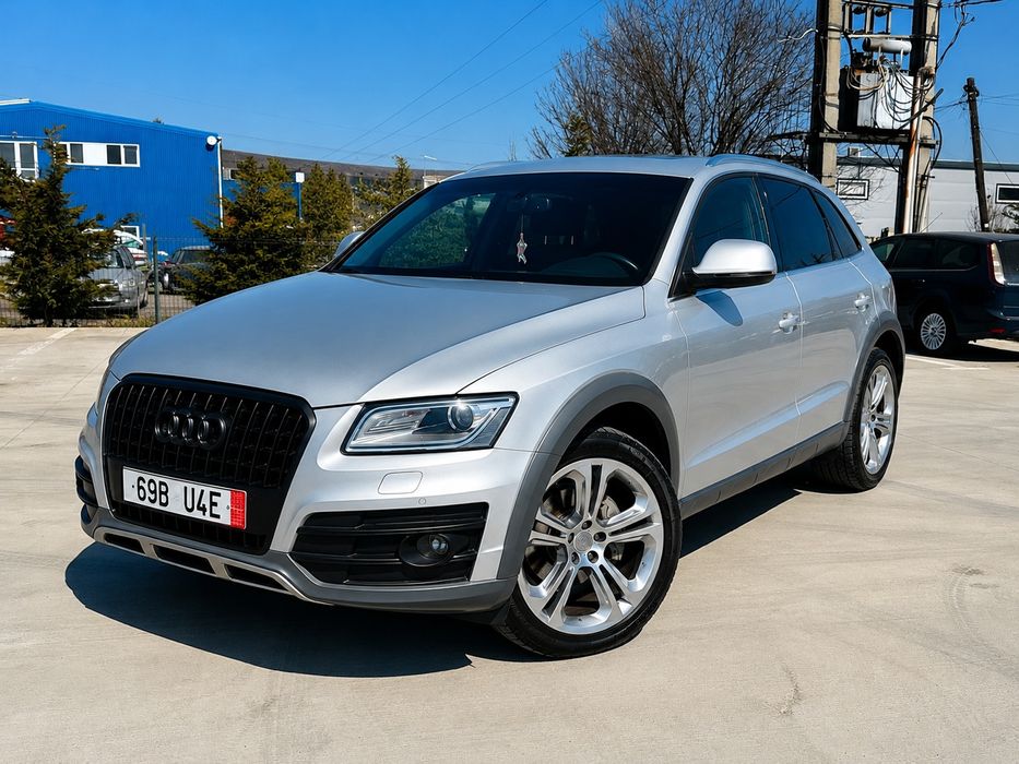 Audi Q5 ALLROAD 2013